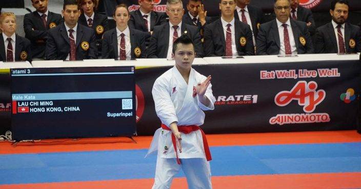 全運會 劉知名次輪未能突圍轉戰晚上銅牌賽