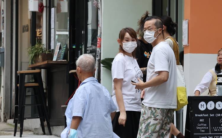 獨家│王菀之夥Do姐奉旨𥄫靚仔 《男神廚房》開工前落足工夫𠱁老公