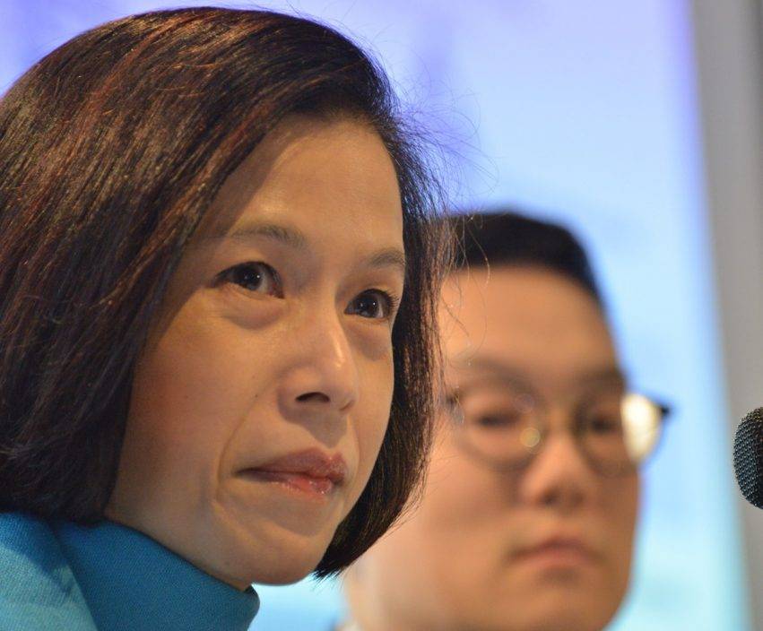 次季8000宗永久離港取強積金 劉麥嘉軒:申索宗數不等於申索人數