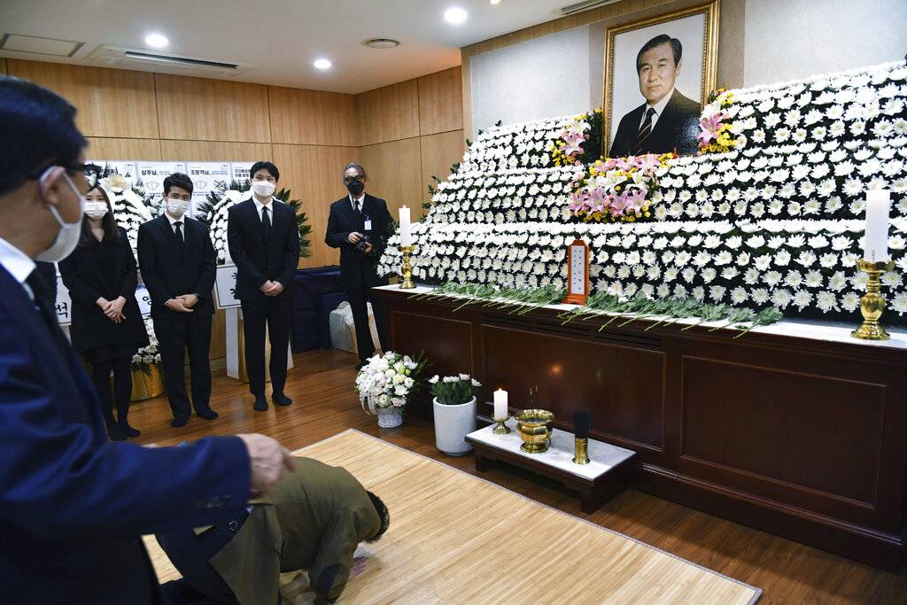 盧泰愚舉行國葬惹爭議 南韓總理致辭：告別式為走向嶄新歷史