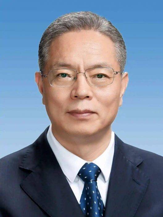 劉寧當選廣西壯族自治區黨委書記