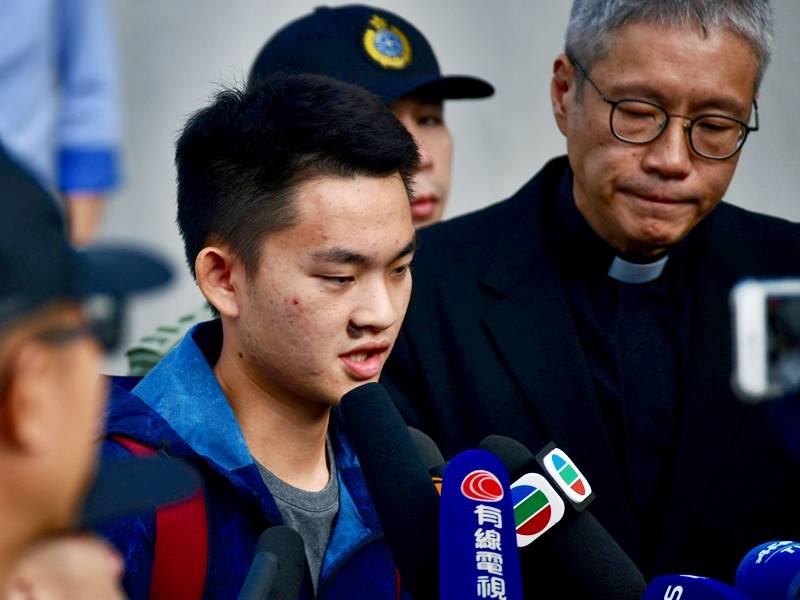 律師入稟高院要求律政司控告陳同佳謀殺 指香港對案件有司法管轄權