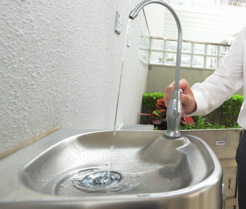 水務署公布灣仔非住宅水樣本含鉛量超標 自2017年首例