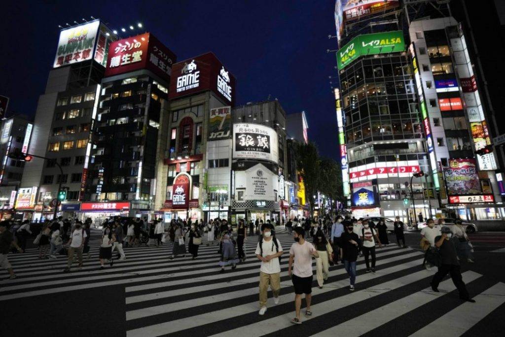 日本放寬入境限制 允許留學生入境商務旅客只需隔離3天