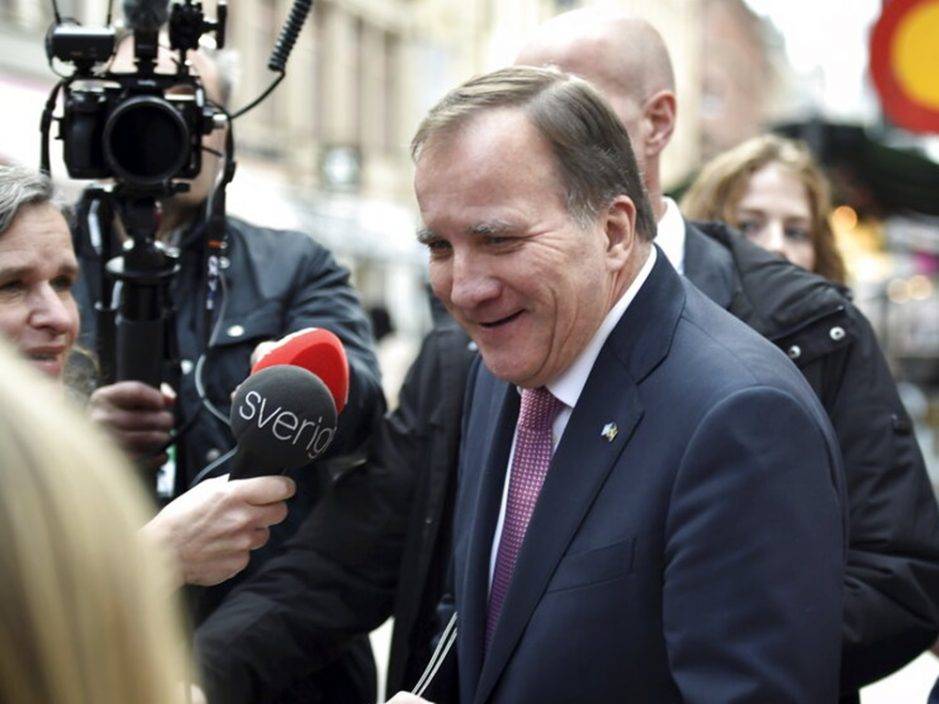 瑞典首位女總理誕生 預算案難題將成首個挑戰