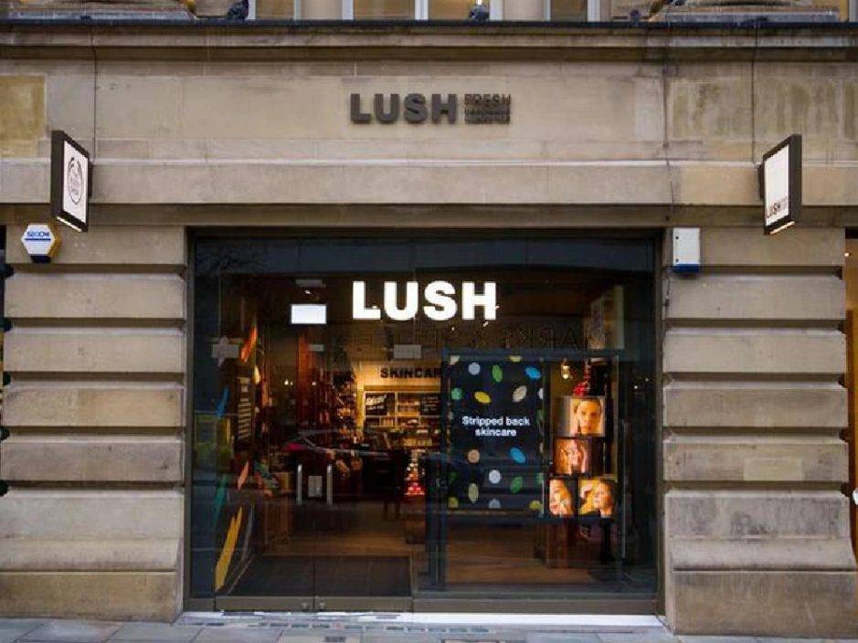 英國化妝品牌Lush退出四大社交媒體 抗議損害用戶精神健康