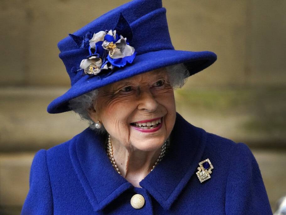英女皇請人回信 白金漢宮返工年薪24萬
