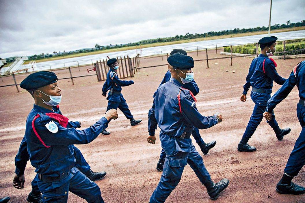 武裝組織突襲礦企 剛果兩中國人遇害