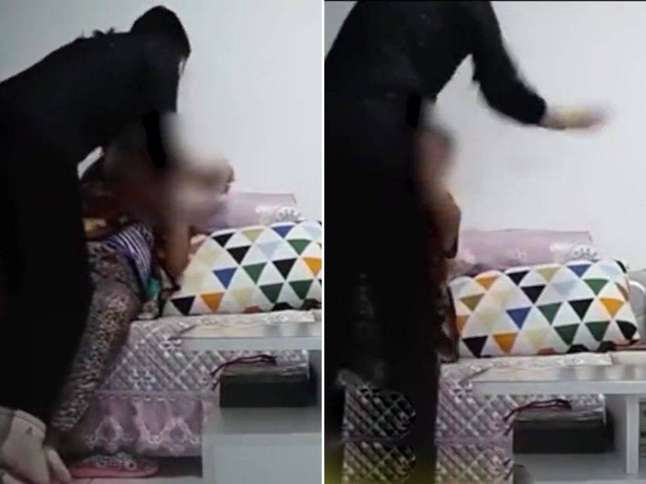 黑龍江女公務員毆打母親被拘15日 紀委立案調查