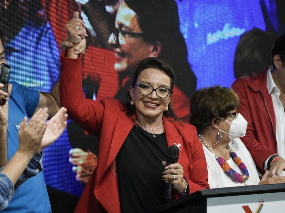 洪都拉斯親華候選人篤定勝出總統大選 與台邦交發展成焦點