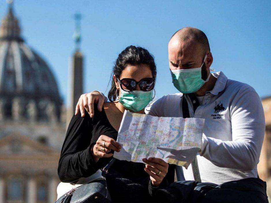 疫情致全球旅遊業今年捐失2萬億美元 歐盟靠疫苗復甦較快