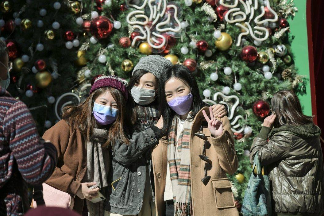 天文台料香港今個冬季偏暖 全球暖化抵消拉尼娜影響