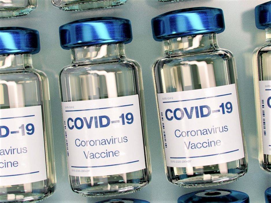 韋氏辭典選出Vaccine為年度詞 搜索數按年激增601%