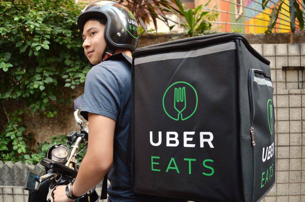 Uber Eats下月31日終止香港平台運作 Uber：專注出行平台服務