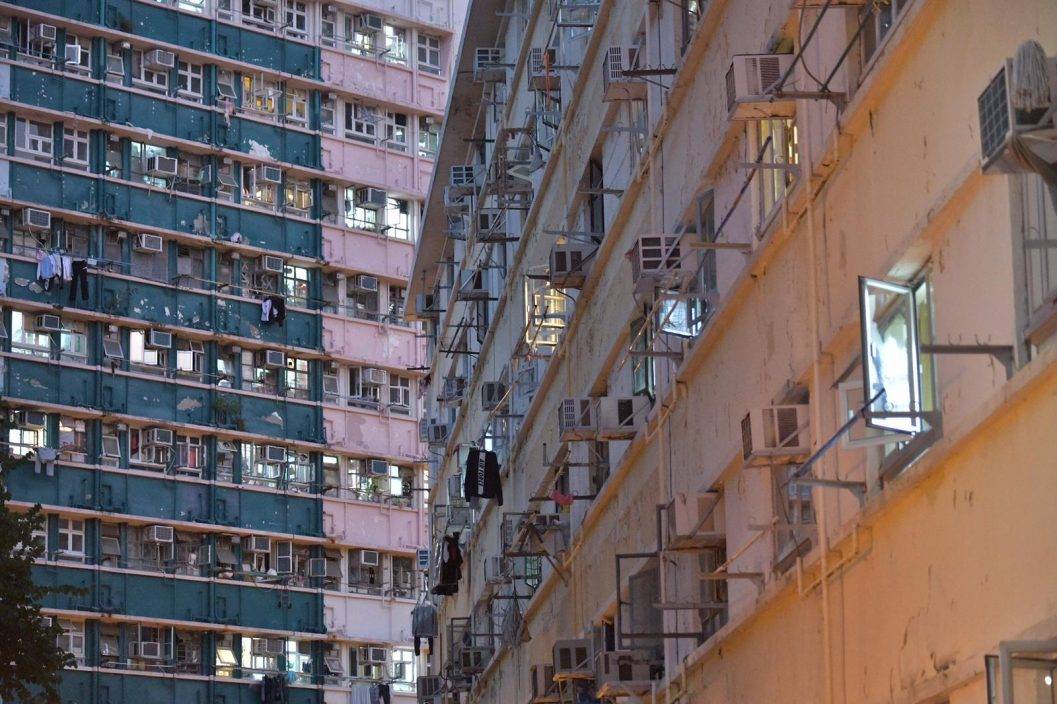 香港仔漁光村重建 提供2059戶資助屋