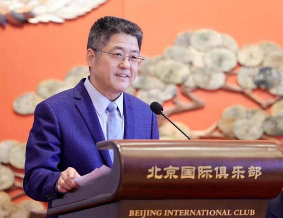 外交部副部長樂玉成：中國是當之無愧民主國家