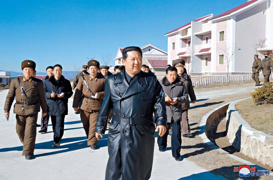 南韓指獲中國支持 朝鮮半島終戰宣言