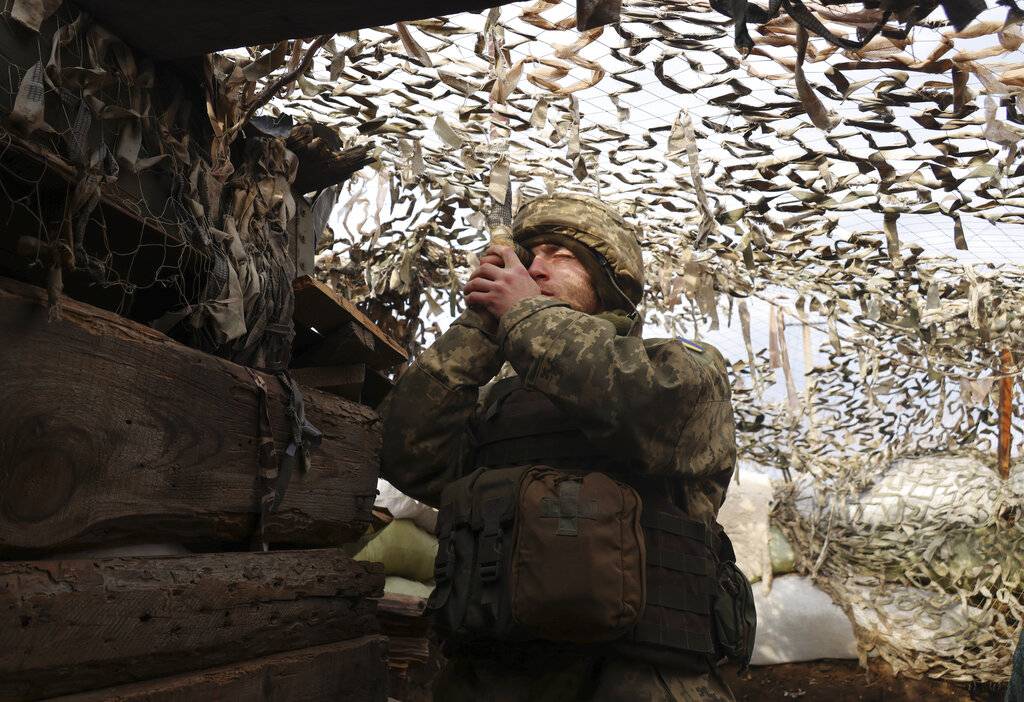 美媒：俄羅斯料揮軍逾17萬入侵烏克蘭 或最快明年初行動