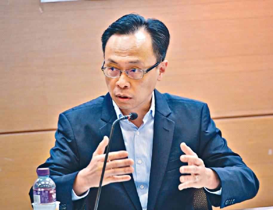 公務員學院下周四成立 聶德權：香港國安法2022年納考核範圍