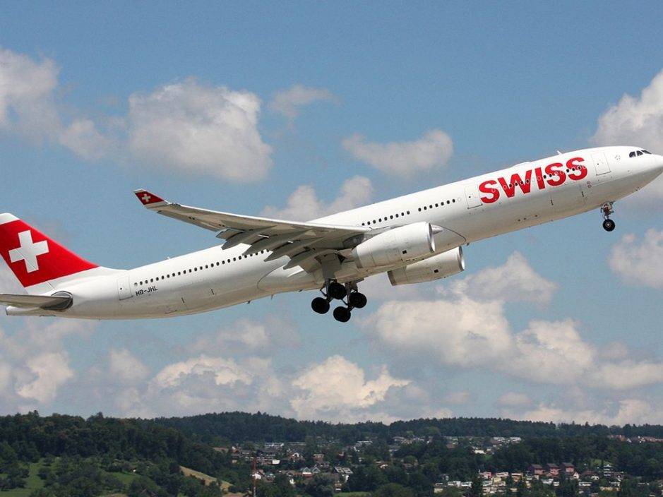 因應收緊機組人員檢疫要求 瑞士航空停飛香港航班至本月11日