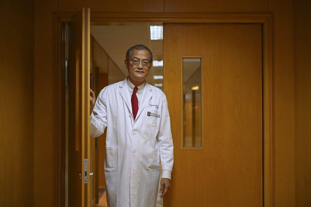 港大深圳醫院向50多位香港私家醫生講解 擬招攬北上執業