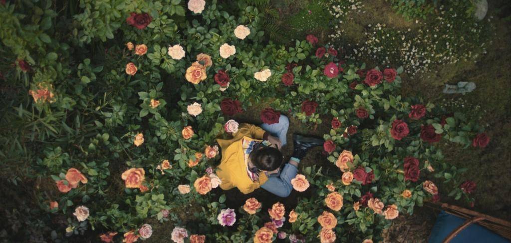 辛丹斯得獎導演執導《處處藍天》   嶄新角度拍攝少男少女戀愛心事