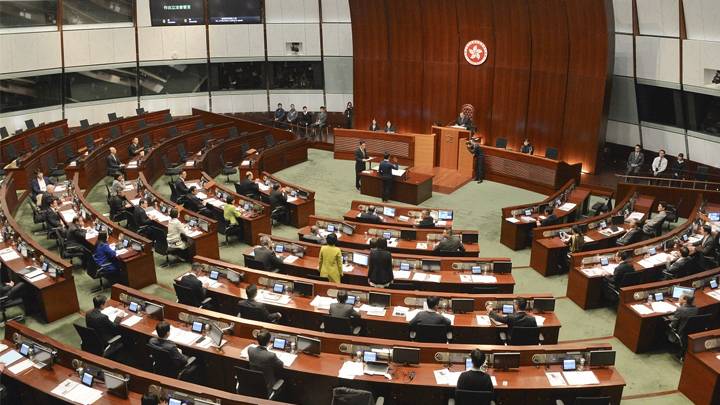 立會多黨回應歐議會涉港議案 強烈不滿插手香港事務