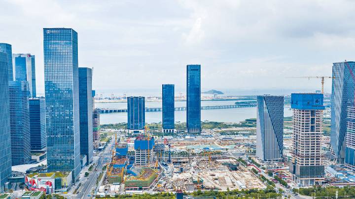 港澳導遊經培訓執業備案 下周二起可於深圳前海服務