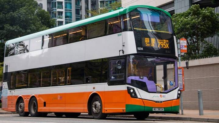 新巴增2巴士線來往將軍澳及美孚 2.28通車