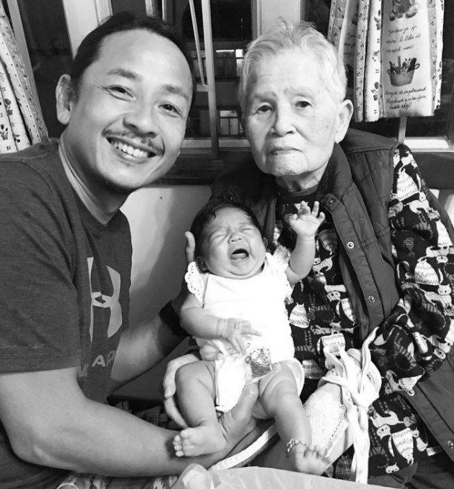 頭條獨家丨黃澤鋒95歲媽媽中招離世  痛心隔住玻璃陪走最後一程