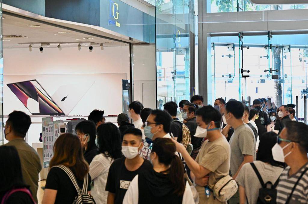 Apple resellers thank the Mikiki store for the most flat 400 yuan iPhone deal