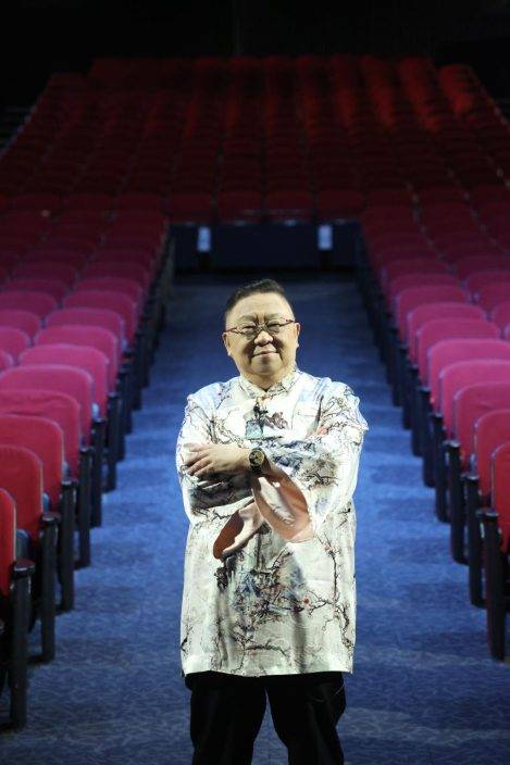 頭條獨家丨李居明揭新光戲院有神秘空間加秘道 紀錄片《粵劇靈》大爆靈異事