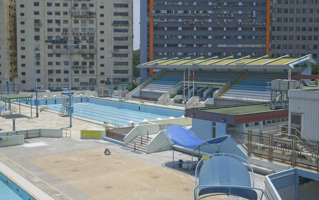 14個公眾泳池今重開 部分有限度開放