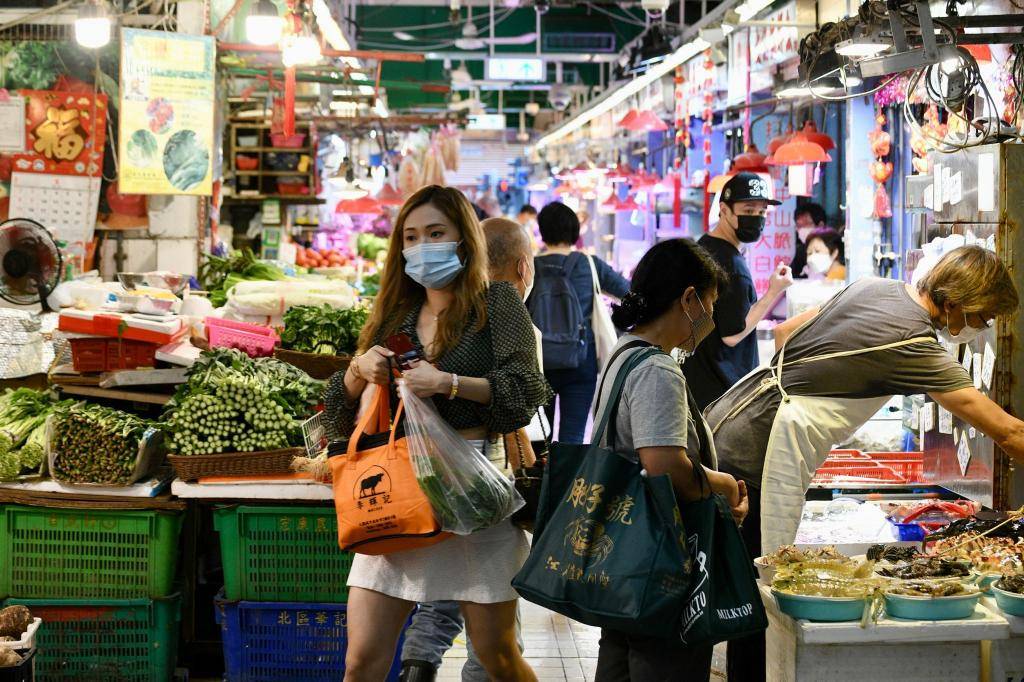 重置九龍城街市|劉青雲被「野生捕獲」 「明星街市」成港人集體回憶