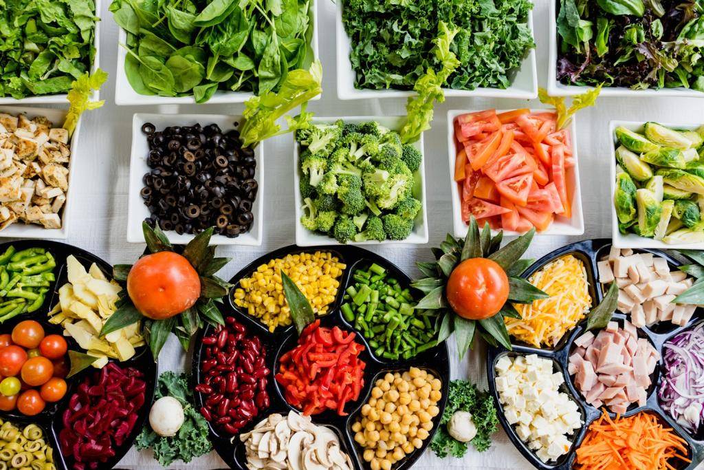 港人肥左｜衞生署倡每日進食至少5份蔬菜及水果 有助達致理想體重