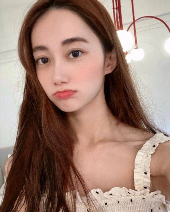 鍾培生赴日傳為見新歡 網民質疑女方整容