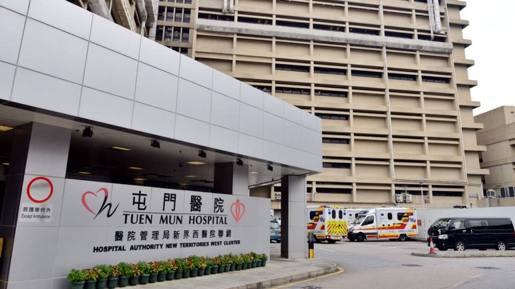 將軍澳醫院內科病房爆疫3病人中招 屯門醫院兩病人經入院篩查確診