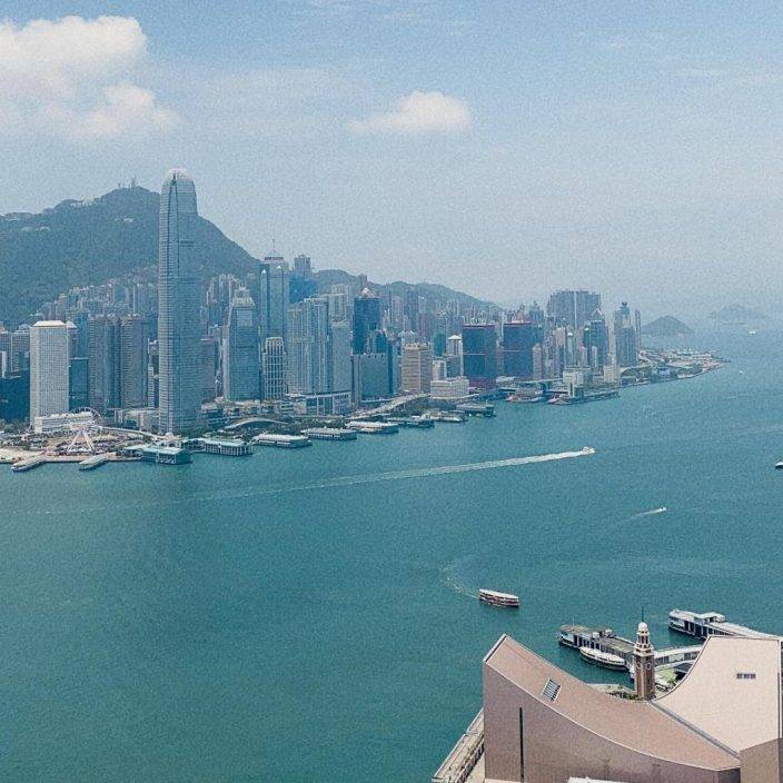 回歸25｜央視：香港命運與祖國緊密相連 國家好香港會更好