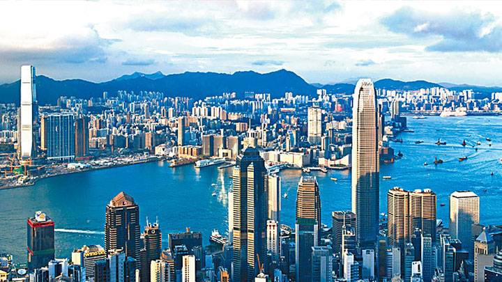 2023年最佳留學城市結果出爐 香港排全球12名較去年回升3級