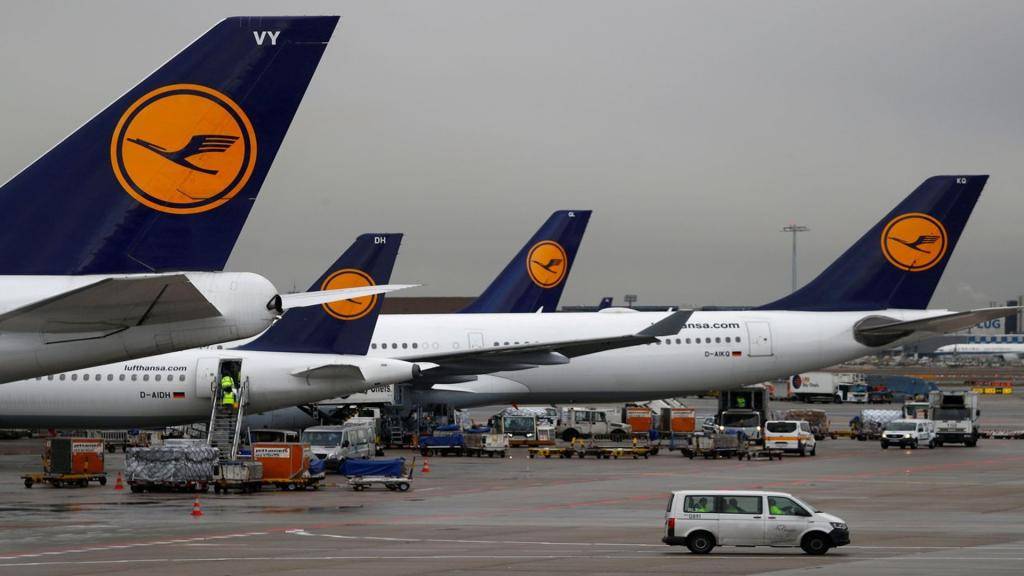德國漢莎航空多名乘客確診觸發熔斷 法蘭克福航班禁抵港5日