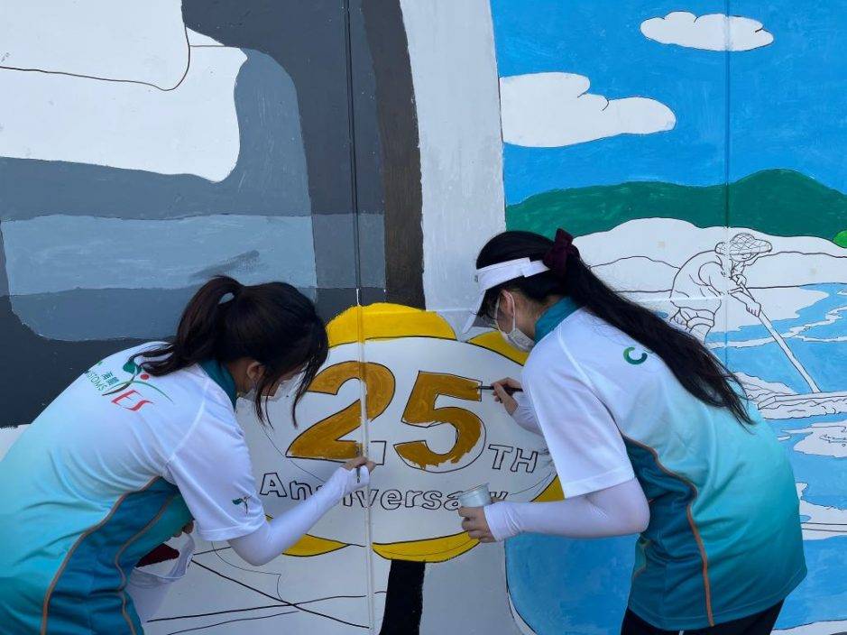 香港海關青年發展計劃招募12至24歲會員 建立正面人生態度