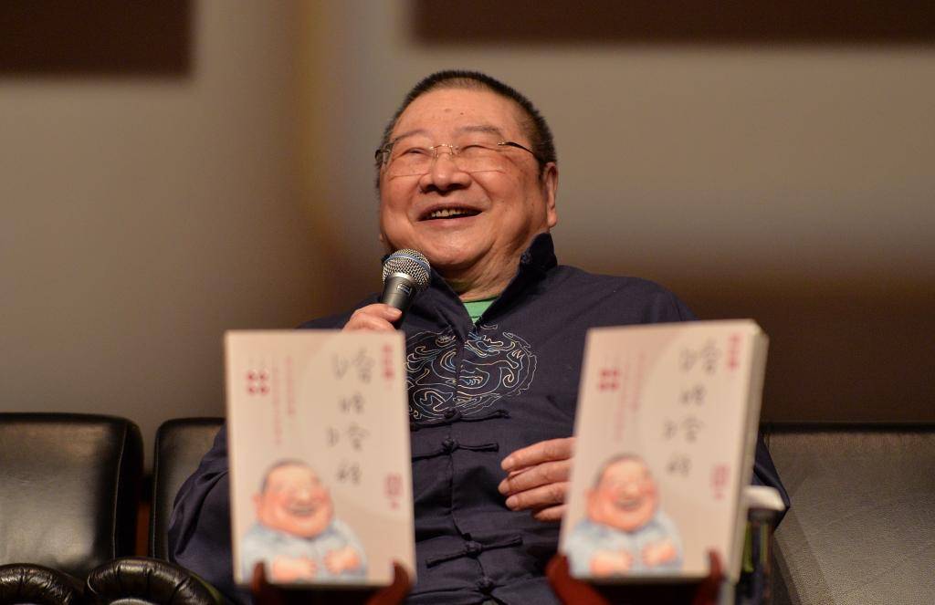 著名作家倪匡逝世 享年87歲