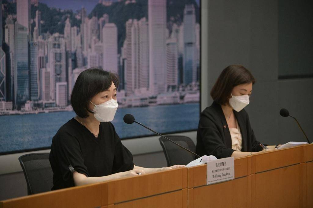 不斷更新|增2815宗確診1人離世 BA.4個案比例明顯上升憂出現再次感染
