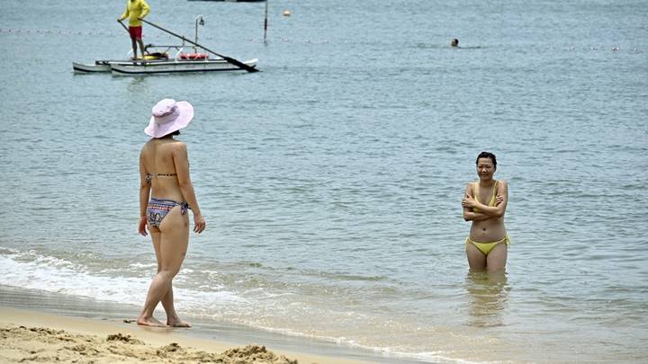 熱浪襲港｜環保署公布全港泳灘水質 12個獲評一級（附名單）