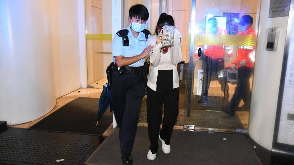 17歲少女銅鑼灣酒店房內遭非禮 警拘男子