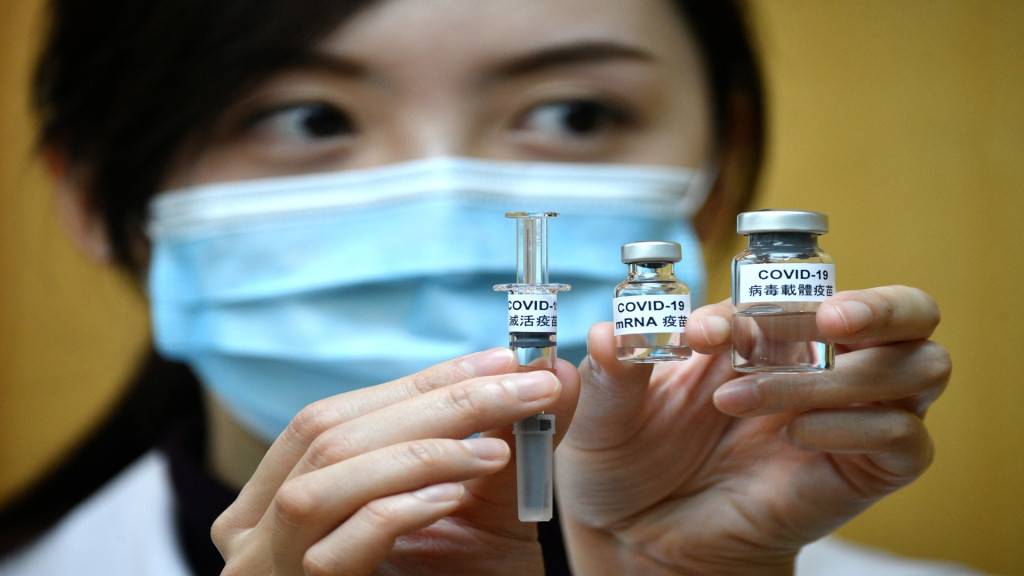 聯合科學委員會建議新冠疫苗可與其他疫苗同時接種