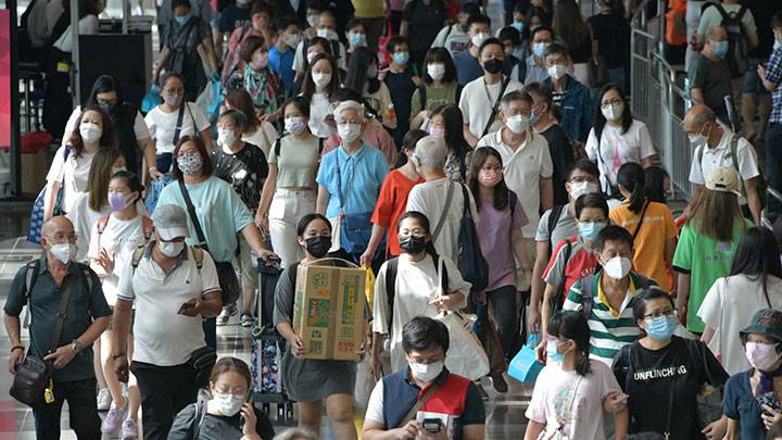 疫情|增4896宗確診再多4人離世 2歲3個月大未打針男童情況危殆【持續更新】