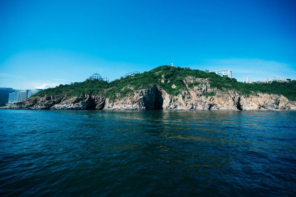 海洋公園推海上觀光「探索港島南」 兩航線包括中環遊及南區遊