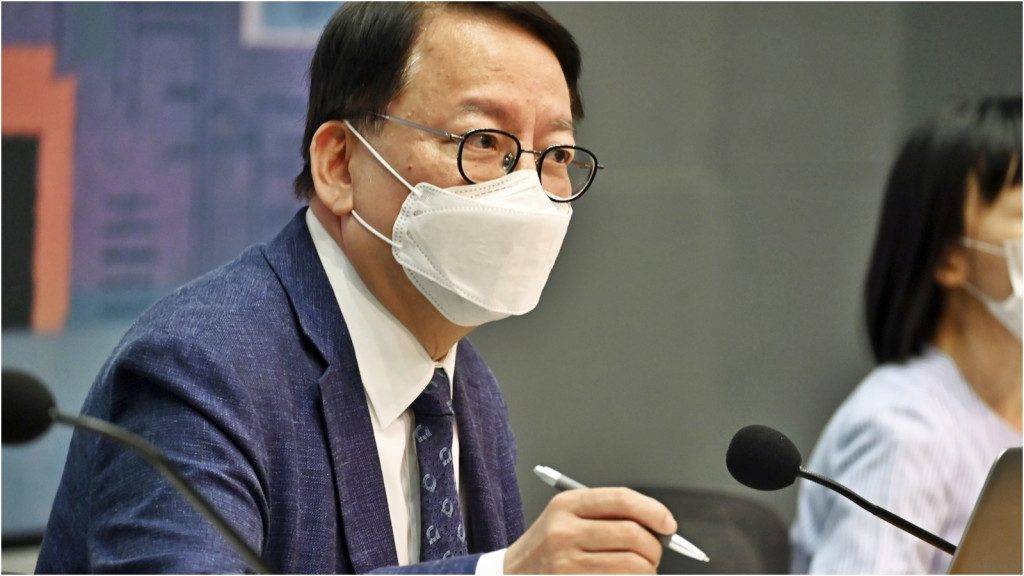 70歲以上未打2針確診者須隔離 陳國基：冀及時治療