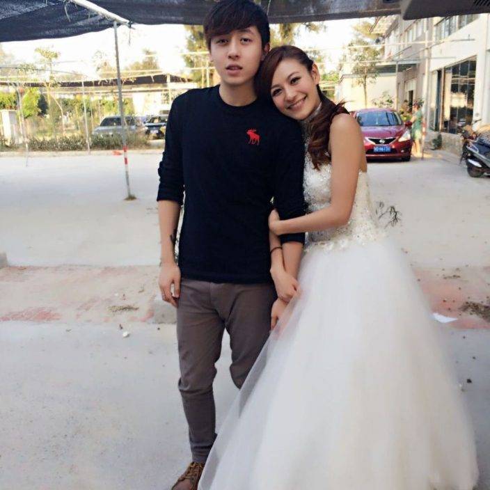 Jiang Ruolin, a slender man, is happy and fat and bloated!Netizens don't forget to laugh at marriage: it's hard to imagine that they are the same person